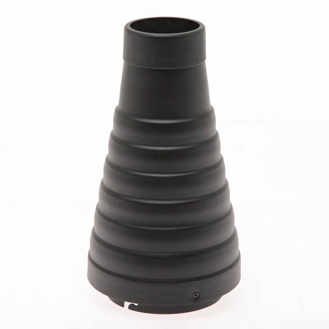 Elinchrom Snoot with 10 Degree Grid - SKU#1684164