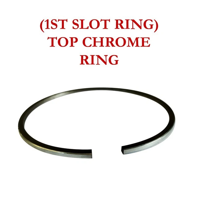 3PCS D902 Ensemble De Bague De Piston Moteur STD Pour Kubota KX41-3 BX