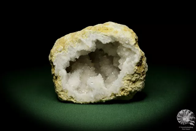 Quarzdruse Marokko Druse Mineral Sammlung Stufe Kristall Deko deco