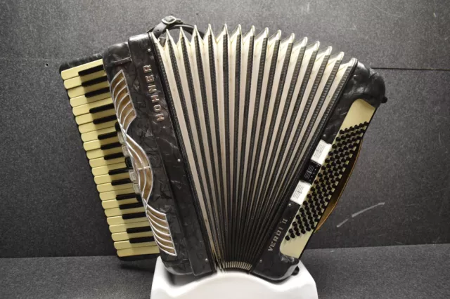 Hohner Verdi  Super Stimmen 3 Chörig  96 Bässe #2778