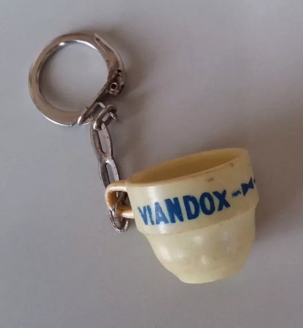 Porte-clés publicitaire Viandox - Octo-Puces