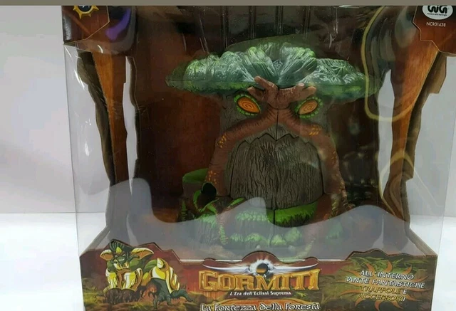 Gormiti titano elementale il signore dei gormiti gigante in Italia
