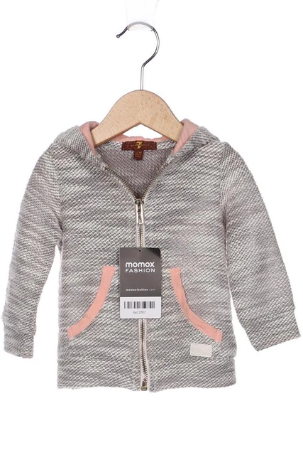 7 for all mankind felpe con cappuccio e maglioni ragazza taglia EU 80 cotone marrone #6e11f87
