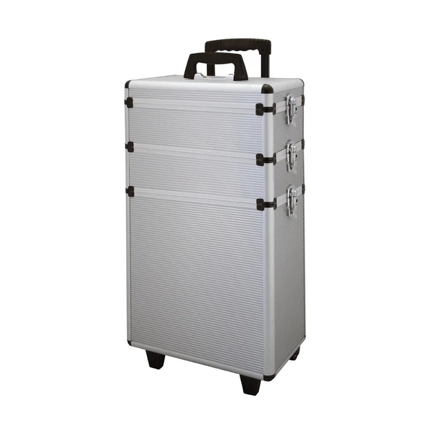 Caja de herramientas Comair con accesorios 70 x 36 x 22 cm