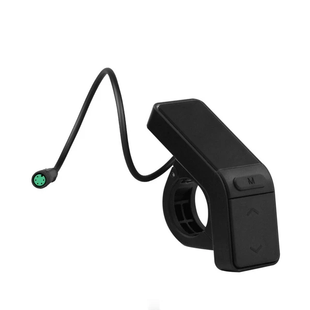 Écran LED Bafang BBS01/02/M400/M620 – UART 36/48/52V, Bouton Poussée 6 Km/h, Léger 70g