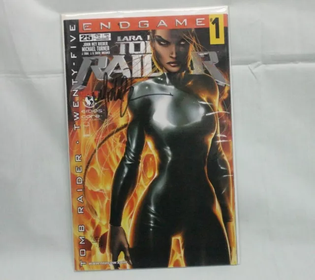Tomb Raider Vol. 1 / #25 Image Comics 2002