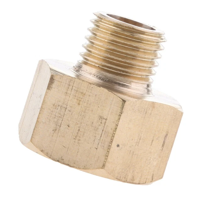 Connecteur en laiton durable pour lave-linge sous pression assure des performanc