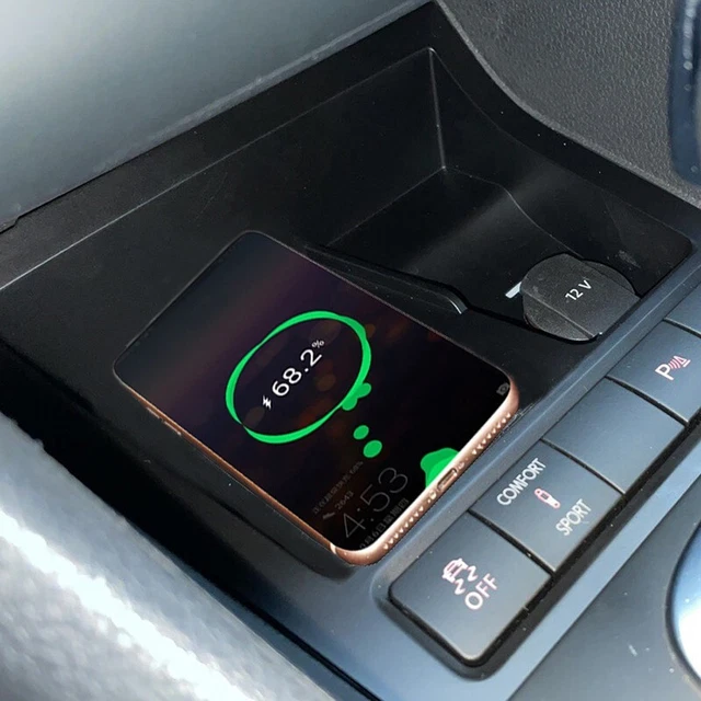 Golf mk6 wireless charger discount
