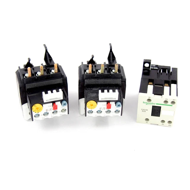 Speedaire CC1047682 Duplex Conversion Kit 5 HP 208V/3-Phase/Eaton