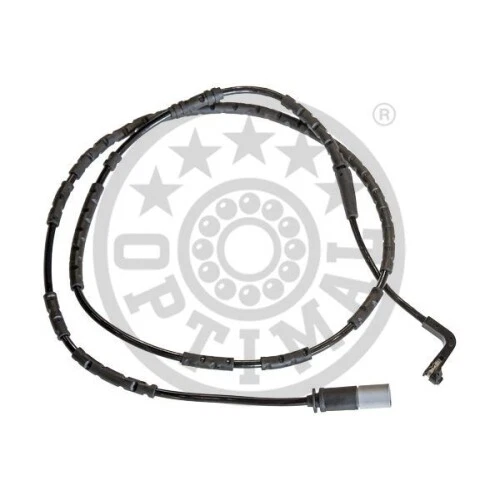1 contatto di avvertimento, usura pastiglie freno OTTIMALE WKT-60032K adatto per BMW
