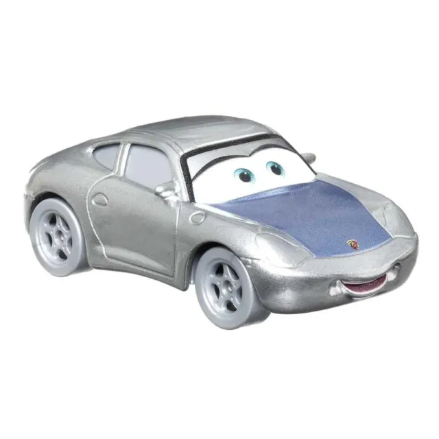Disney Pixar Cars petite voiture Sally bleue, jouet pour enfant, FJH98 -  les Prix d'Occasion ou Neuf