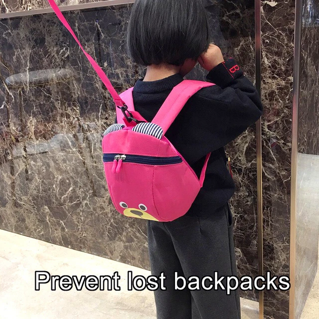 Baby bag on sale with reins