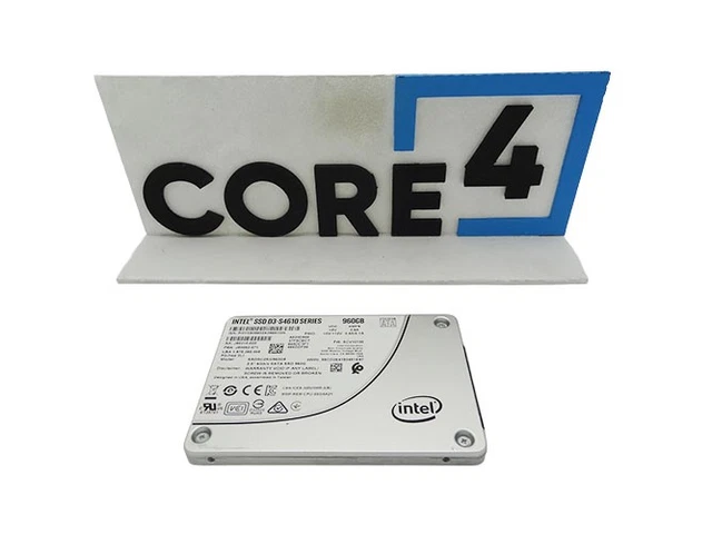 SSD Intel D3-S4610 960GB SATA 2.5" Enterprise | 6Gbps Per PC E Laptop