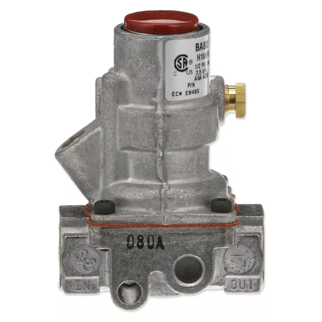 Gas Flame Safety Valve Fsd Ffd 3/8" Fpt Grizzly Oven Range Montague 29766-6 3