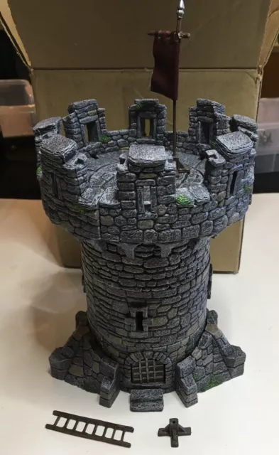 Dwarven Forge Small Watchtower Dwarven Forge Small Watchtower
