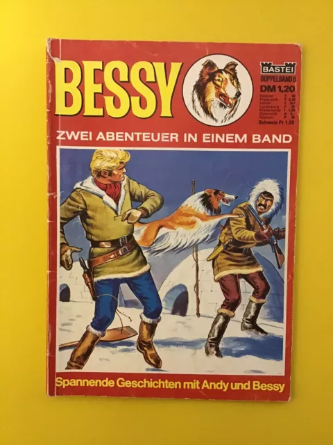 BESSY Doppelband Nr. 8 = Bastei