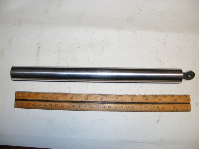 Lab Microscope Extension Boom Post Bar 1" Diameter