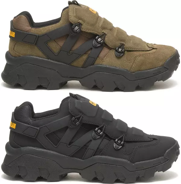 Caterpillar Cat Meta Sneakers Baskets de Marché Chaussures pour Hommes Nouveau