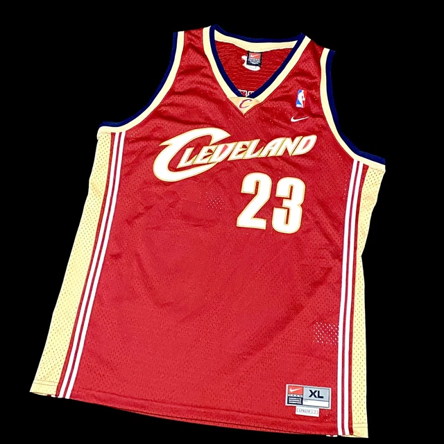 nike lebron cavs jersey