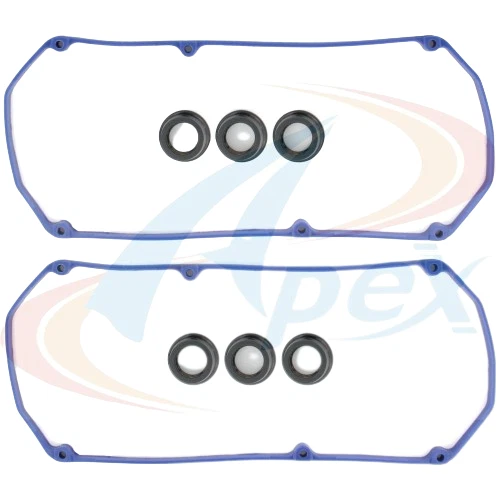 AVC222S APEX Valve Cover Gaskets Set New for Mitsubishi Eclipse Chrysler Sebring