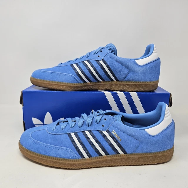 adidas gazelle silver green womens adidas Samba OG Shoes White 7.5