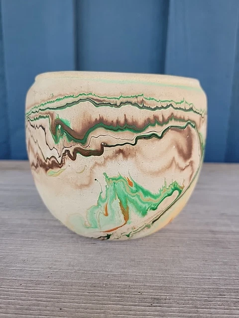 NEMADJI POTTERY ヴィンテージ　アメリカ マーブル il_1080xN.5953517446_grbh.jpg