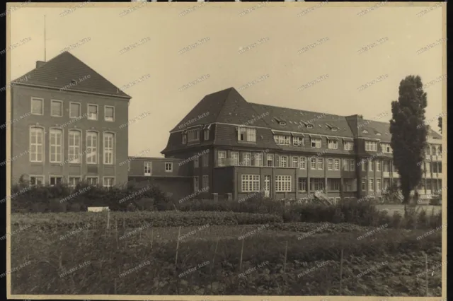 Münster-westfalen-Klinik-1944-Architektur-krankenhaus-14