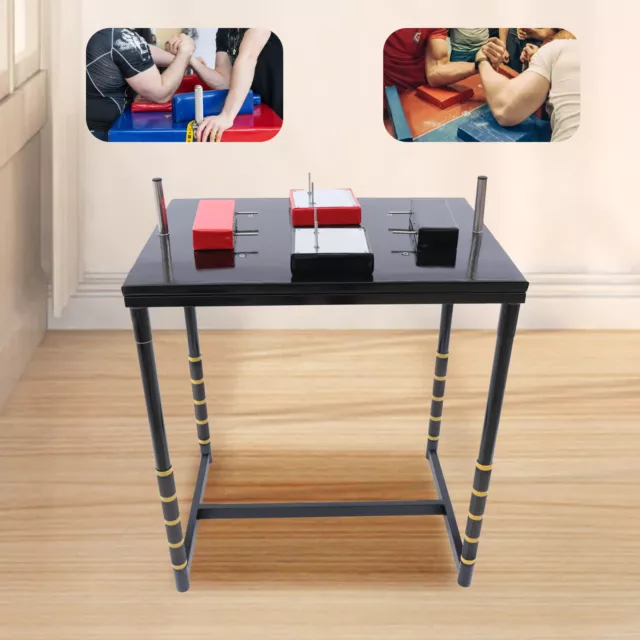 Professional Training Arm Wrestling Battle Table Competition Arm Wrestling Table