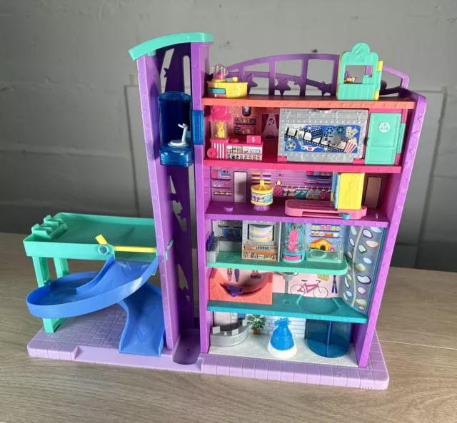 POLLY POCKET Einkaufszentrum