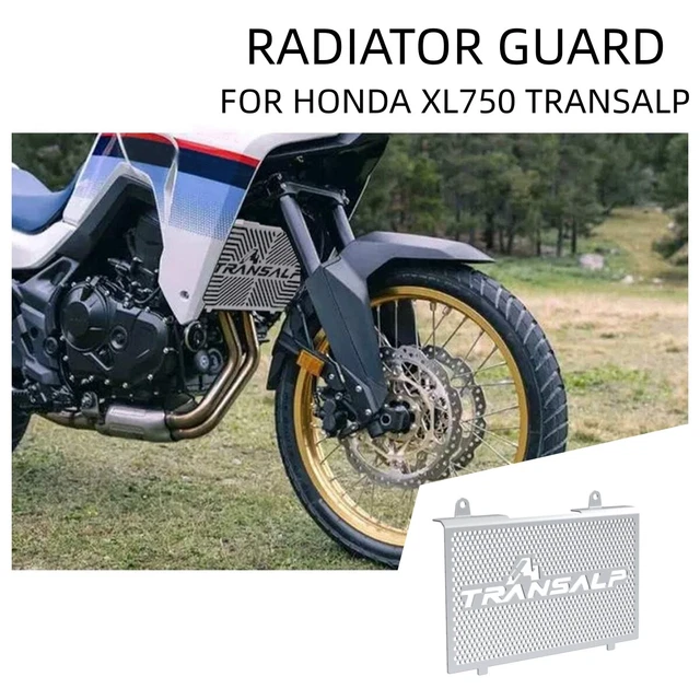 FOR HONDA XL750 TRANSALP 2023-2024-2025 Motorcycle RADIATOR GUARD ...
