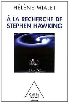 A la recherche de Stephen Hawking von Mialet, Hélène | Buch | Zustand sehr gut