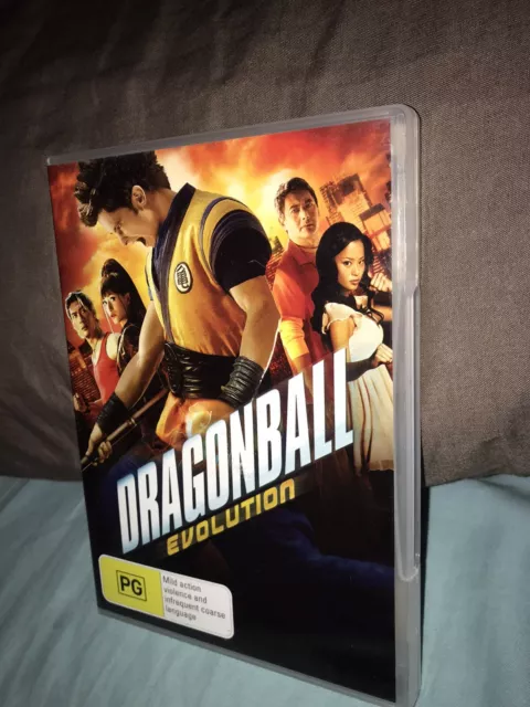 Dragonball: Evolution (Blu-ray) 