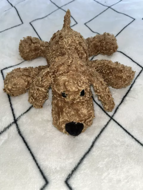 Anna club sales plush dog
