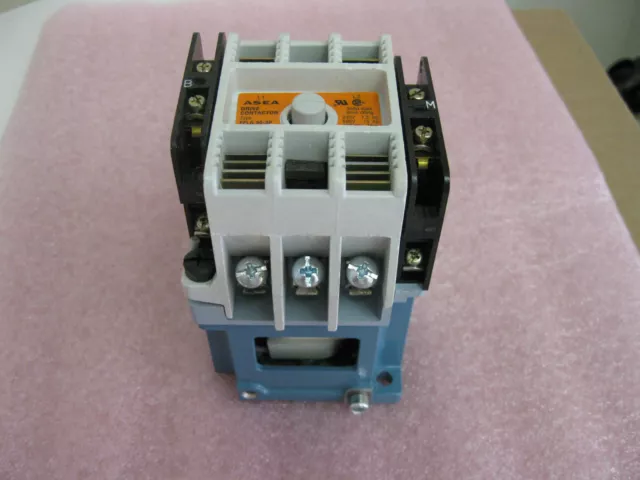 Abb/Asea Eflg 40-78090061A Heavy Duty Contactor