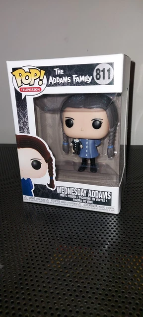 Funko Pop Television Wednesday Abbott #811 The Addams Family