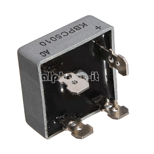 BF3510TV Ponte monofase 35A 1000V