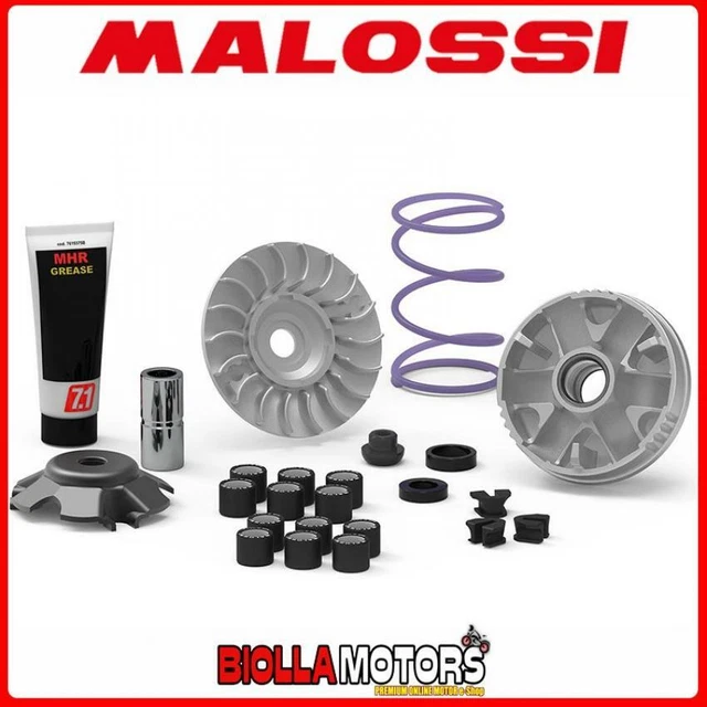 5118238 Variatore Malossi Mhr Team 2 Piaggio Typhoon 50 2T 2007->2010