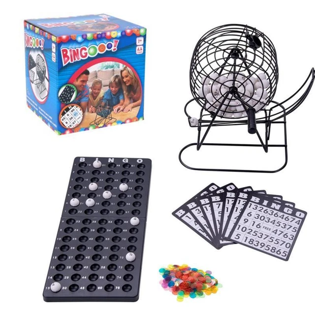 Gouden Bingo Mok Glitters Foute Bingo Editie Met Aangevinkt Bingo