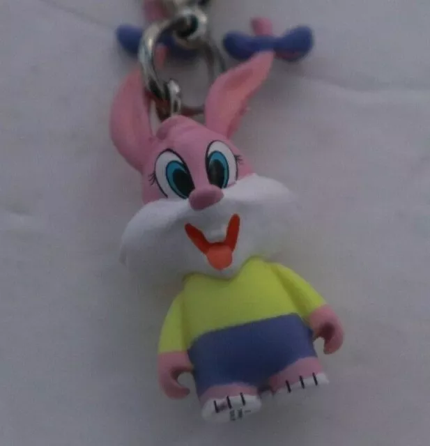 Kidrobot x Tiny Toon Adventures Keychain Series Babs Bunny Mini Figure 2019