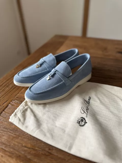 Mocassin store loro piana