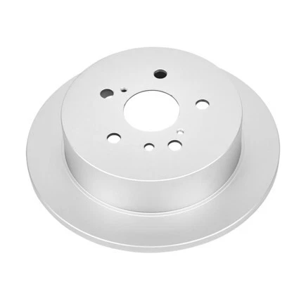 Powerstop Brakes JBR1372EVC Evolution Coated Rotor