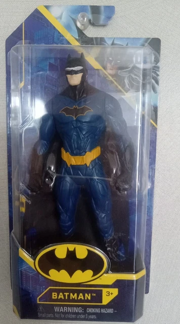 Dc 🦇Batman 🦇 Action Figure 6 Inch
