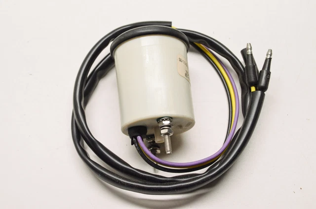 Tigershark 0620-158 Tachometer NOS