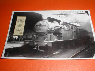 LOCO PHOTO LNER GNR BR 0-6-2T N2 CLASS No 4738 £1.50 - PicClick UK