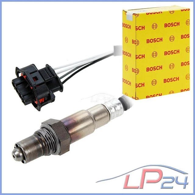 Lambdasonde Bank 1 Sensor 2 Opel Corsa C SONDE LAMBDA ORIGINALE Bosch 4 Fils Pour Opel Astra G 1.2 Corsa C 1.0 1