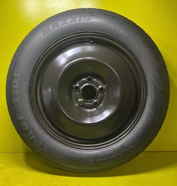 SPARE TIRE 17& Fits2023 2024 Jeep Compass 309.00 PicClick