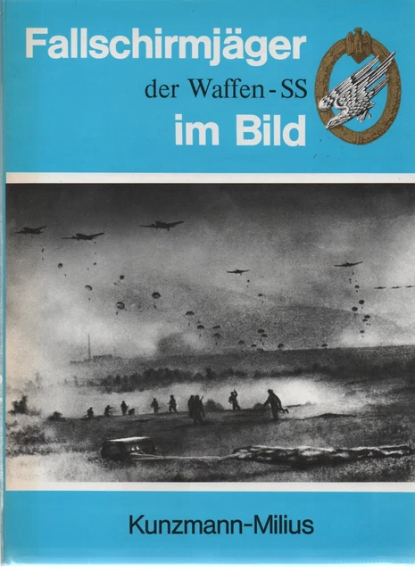 PARATROOPERS OF THE Waffen Ss In Photos-Fallschirmjager-Waffen-Ss In ...