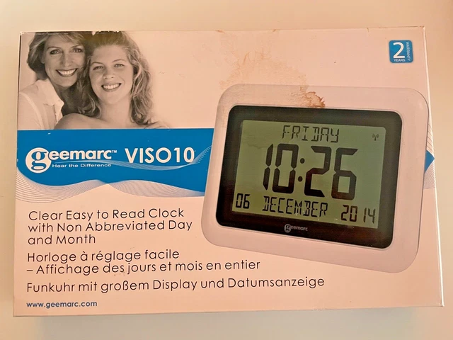 Ascot horloge radio controlled best sale