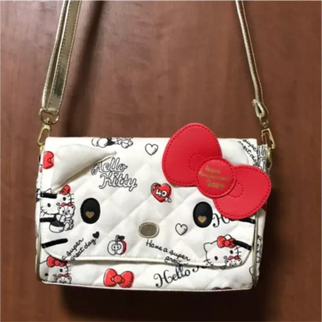 Bolso Hello Kitty & Tiny Chum Sanrio 40 Aniversario