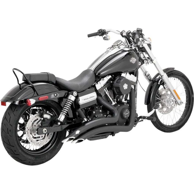 Vance and hines big radius sportster 1200 discount